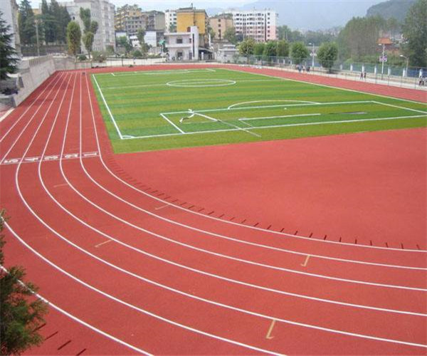 新版塑胶跑道国家强制性标准